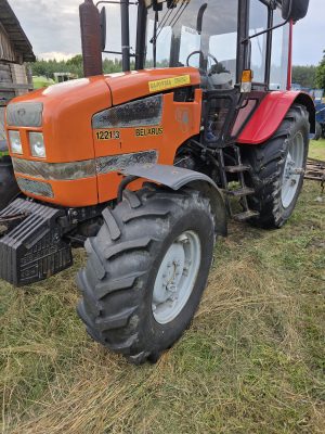 Belarus / Mtz 1221.3 2012 m. 4150 Kondicionierius