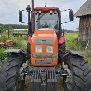 Belarus / Mtz 1221.3 2012 m. 4150 Kondicionierius