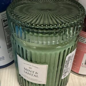 “Mint & Santal” kvapni žvakė